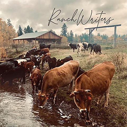 Ranch Writers - Ranch Writers [CD]