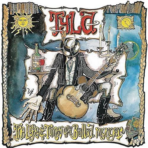 Tyla - The Life And Times Of A Ballad Monger [VINYL]