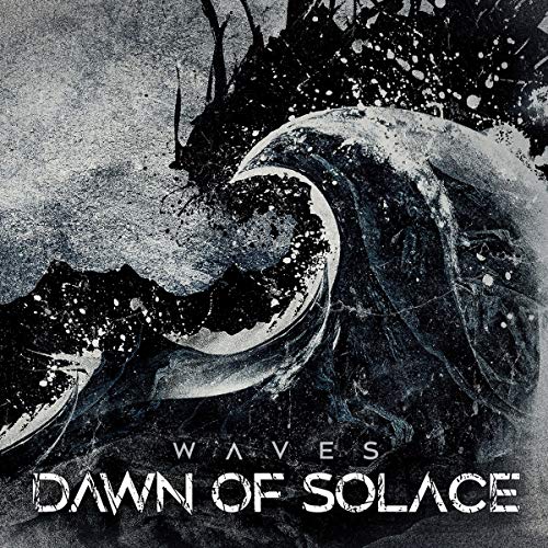 Dawn Of Solace - Waves [CD]