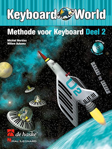 Keyboard World 2: Methode Voor Keyboard