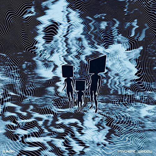 Bjarki - Psychotic_Window [VINYL]