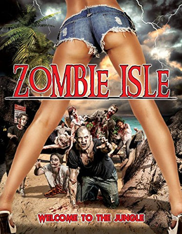 Zombie Isle [DVD]