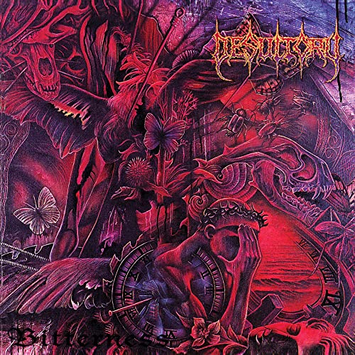 Desultory - Bitterness [CD]