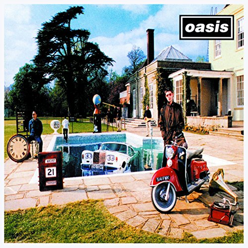 Oasis - Be Here Now (Remastered) [VINYL]