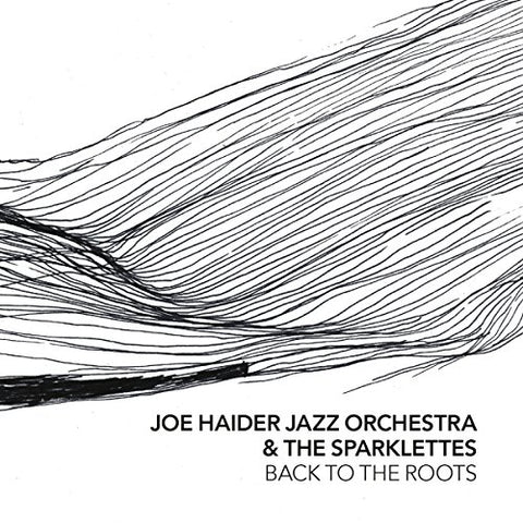 Joe Haider Jazz Orchestra - Back to the Roots [CD]