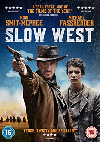 Slow West [DVD]