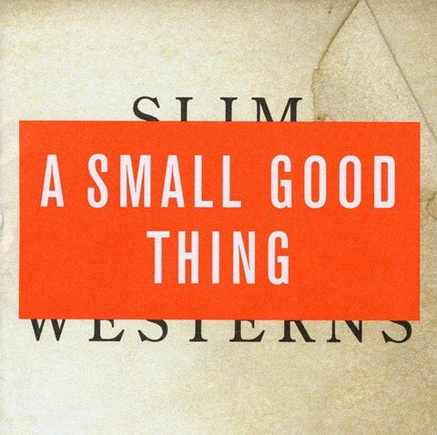 Asmall Good Thing - Slim Westerns Vol. II [CD]