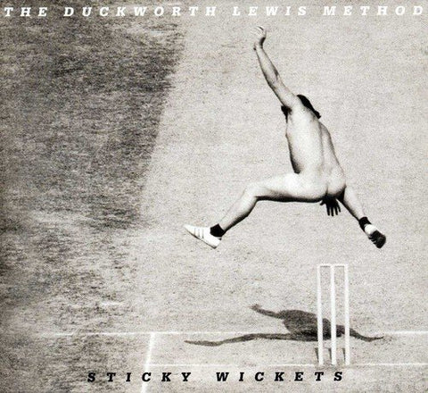 The Duckworth Lewis Method - Sticky Wickets [CD]