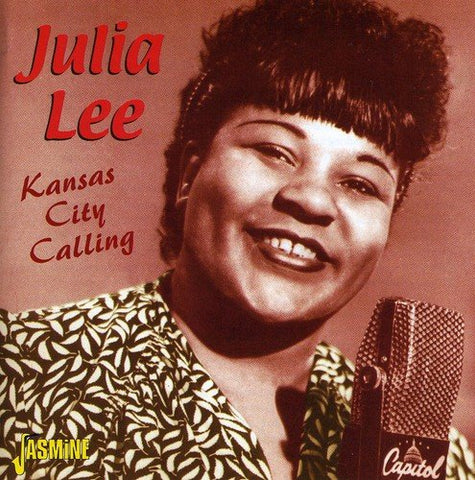 Julia Lee - Kansas City Calling [CD]