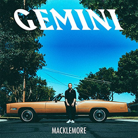 Macklemore - Gemini [CD]