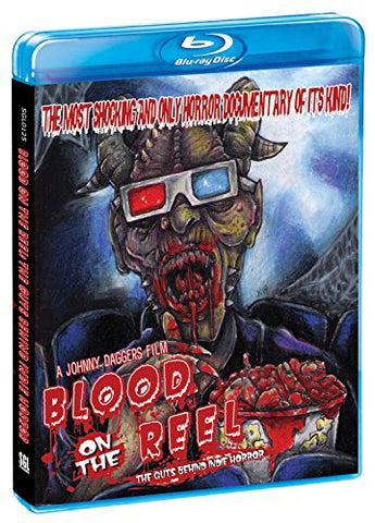 Blood On The Reel [BLU-RAY]