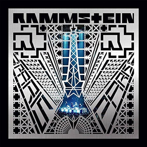 Rammstein - Paris Audio CD