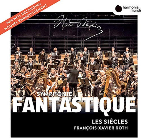 H. Berlioz - Hector Berlioz: Symphonie Fantastique [CD]