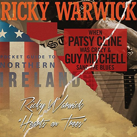 Ricky Warwick - When Patsy Cline Was Crazy (An [CD]