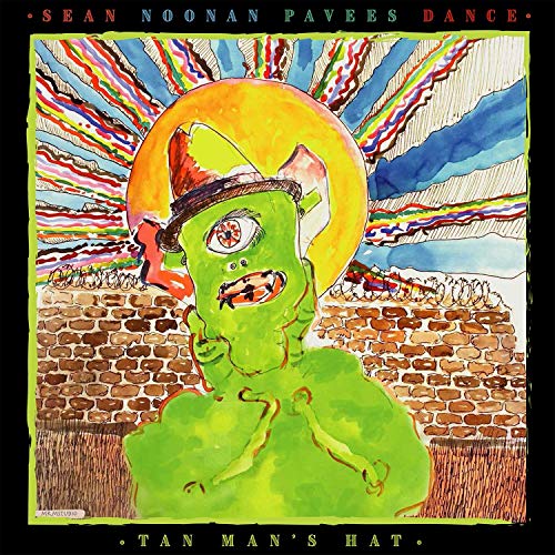 Sean Noonan Pavees Dance - Tan Mans Hat [CD]
