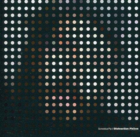 Scroobius Pip - Distraction Pieces [CD]