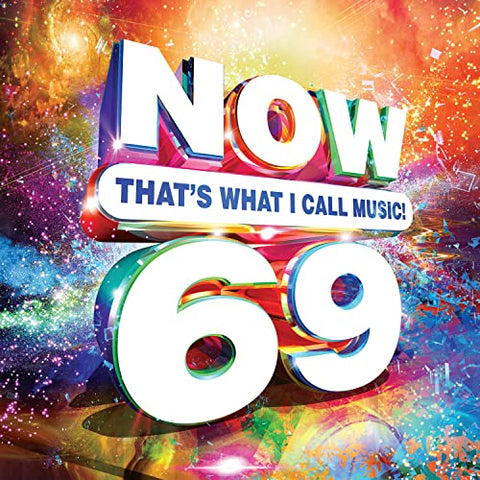 Now 69 Thats What I Call Mus - Now 69: That's What I Call Music (Various Artists) [CD]