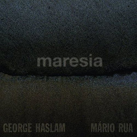 George Haslam & Mario Rua - Maresia [CD]