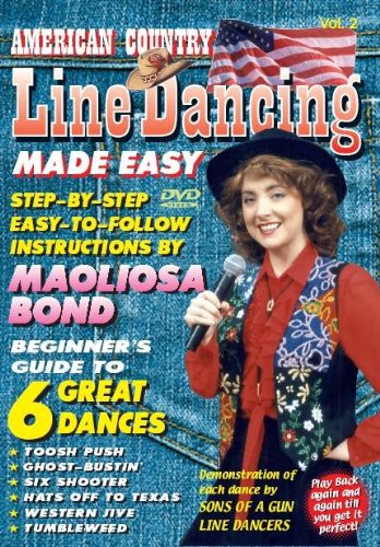 Line Dancing Made Easy [DVD]