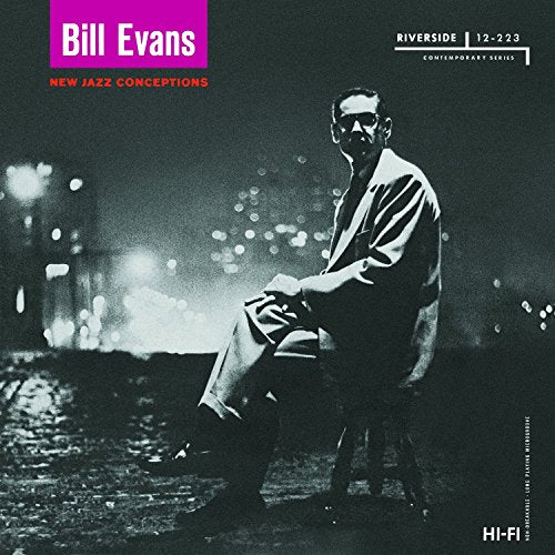Various - New Jazz Conceptions [VINYL]