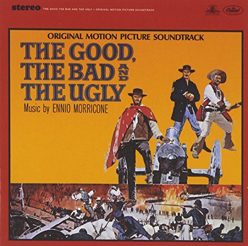 Good Bad & Ugly / O.s.t. (rmst - Good The Bad And The Ugly / O.S.T. [CD]