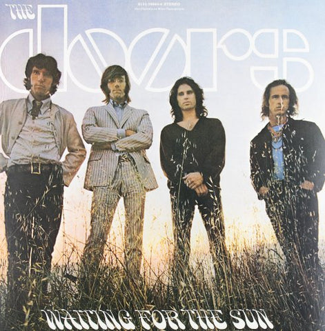 The Doors - Waiting for the Sun [VINYL]