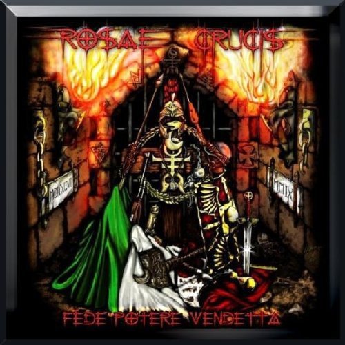 Various - Fede Potere Vendetta [VINYL]