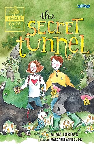 The Secret Tunnel - Hazel Tree Farm