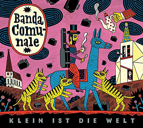Banda Comunale - Klein Ist Die Welt [VINYL]