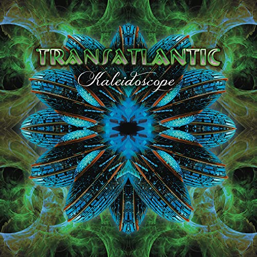 Transatlantic - Kaleidoscope (Gatefold Vinyl) (2022 Reissue) (2LP+CD) [VINYL]