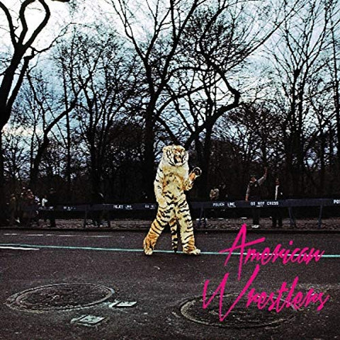 American Wrestlers - American Wrestlers  [VINYL]