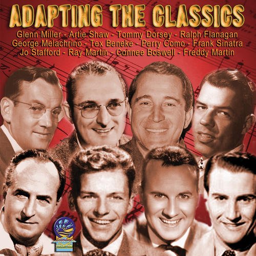 Various Artists - Adapting the Classics [CD]