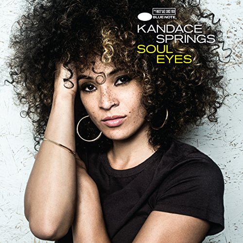Springs Kandace - Soul Eyes [CD]