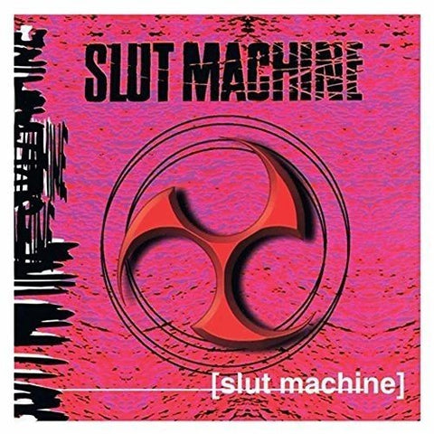 Slut Machine - Slut Machine (Lp+cd)  [VINYL]
