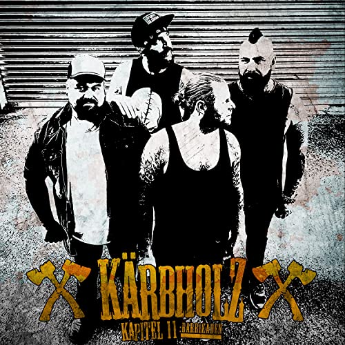 Karbholz - Kapitel 11: Barrikaden [CD]
