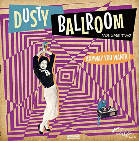 Various - Dusty Ballroom Volume 2  [VINYL]