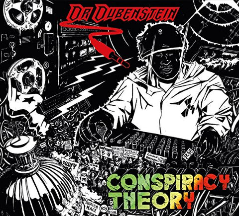 Dr. Dubenstein - Conspiracy Theory [CD]