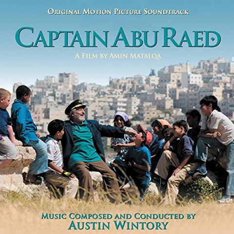 Austin Wintory - Captain Abu Raed [CD]