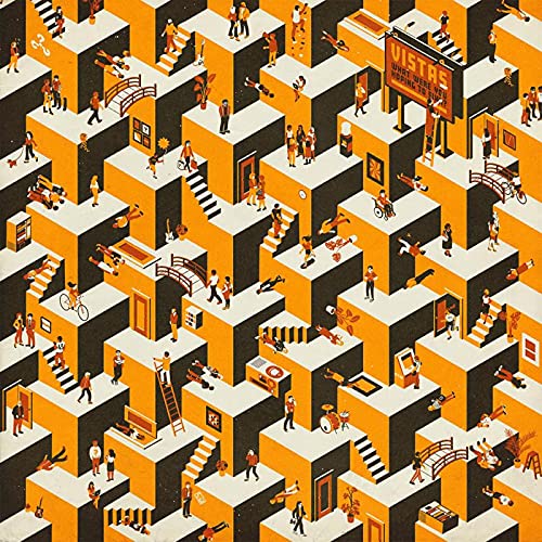 Vistas - What Were You Hoping To Find? (LP) [VINYL]