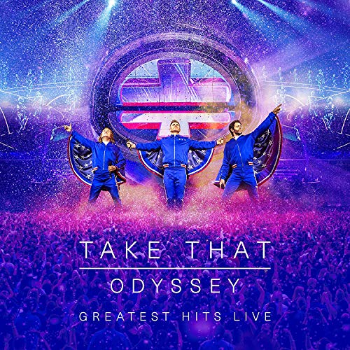 Odyssey - Greatest Hits Live [DVD]
