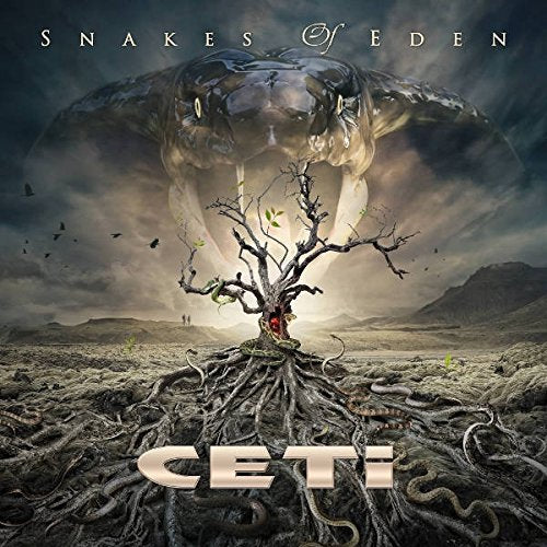 Ceti - Snakes Of Eden [CD]