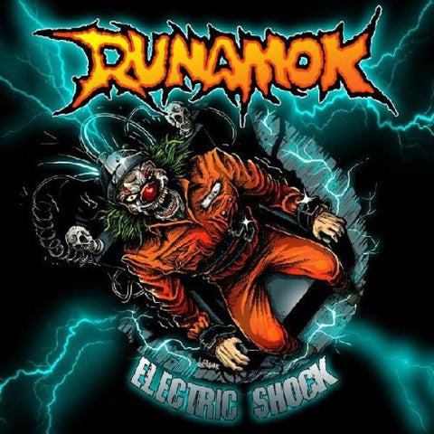 Runamok - Electric Shock [CD]