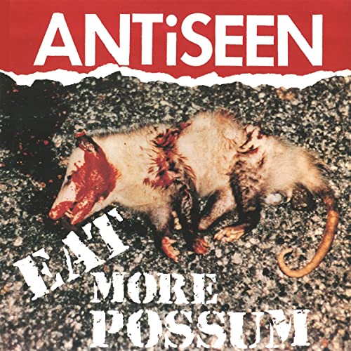Antiseen - Eat More Possum [VINYL]