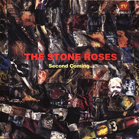 The Stone Roses - Second Coming [VINYL]