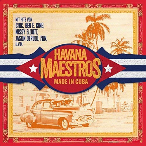 Various - Made In Cuba [CD]