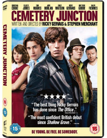 Cemetery Junction [DVD] [2010]