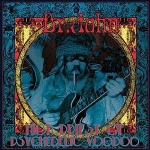 Dr. John - High Priest Of Psychedelic Voodoo [CD]