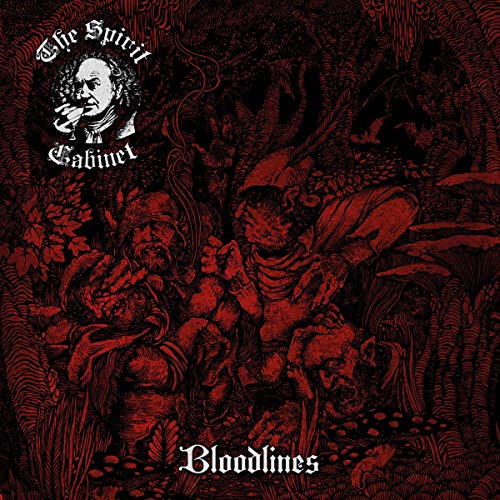 Spirit Cabinet, The - Bloodlines [VINYL]