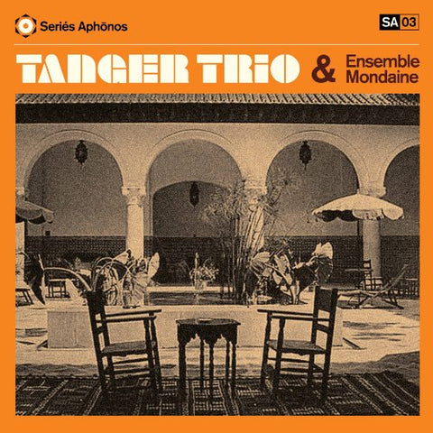 Tanger Trio & Ensemble Mondaine - Tanger Trio & Ensemble Mondaine [VINYL]