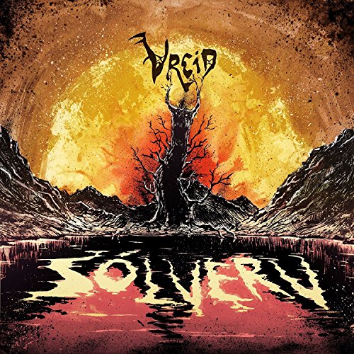 Vreid - Solverv [VINYL]